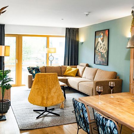Kaprun Glacier Estate Экстерьер фото