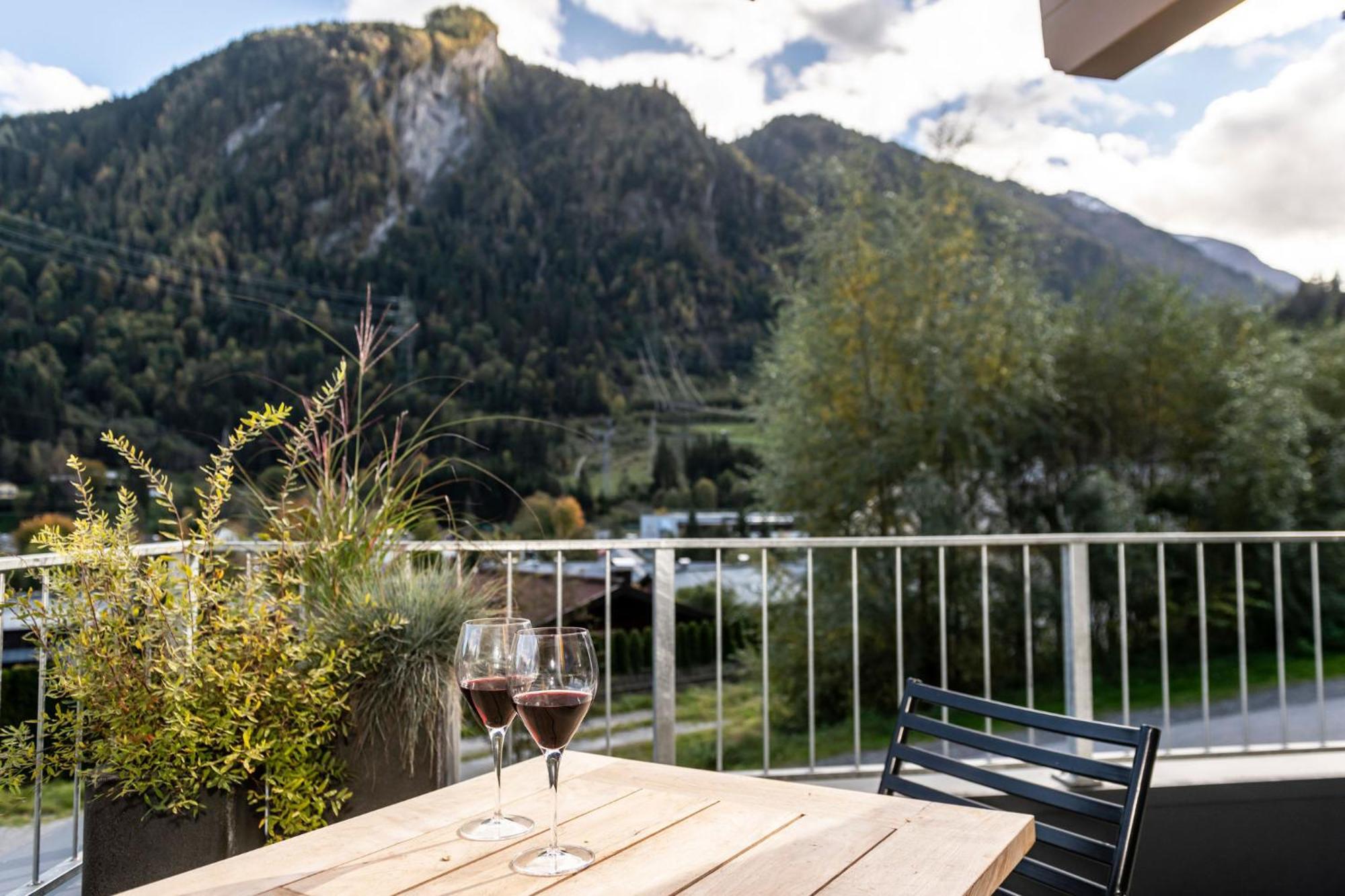 Kaprun Glacier Estate Экстерьер фото