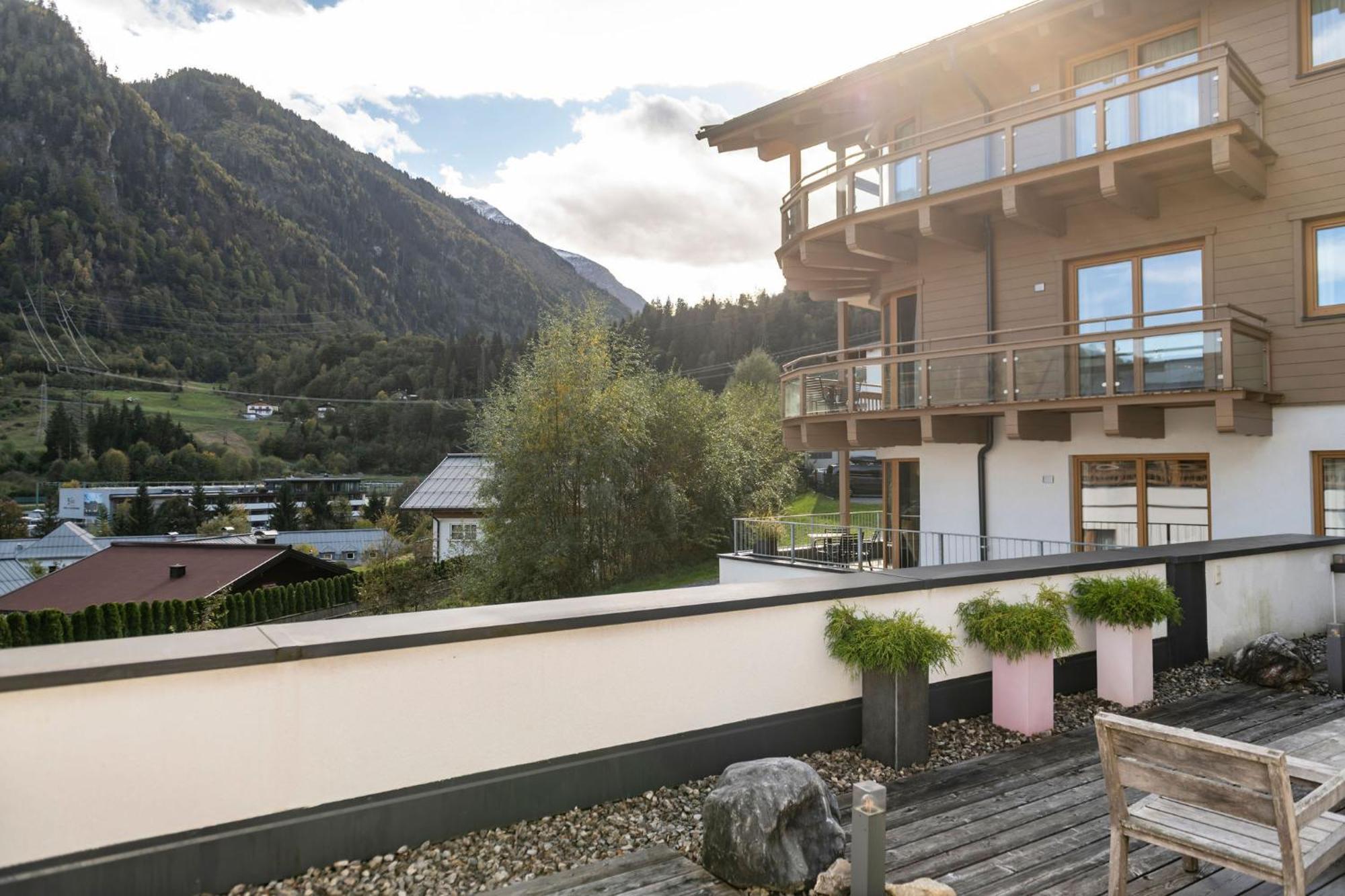 Kaprun Glacier Estate Экстерьер фото