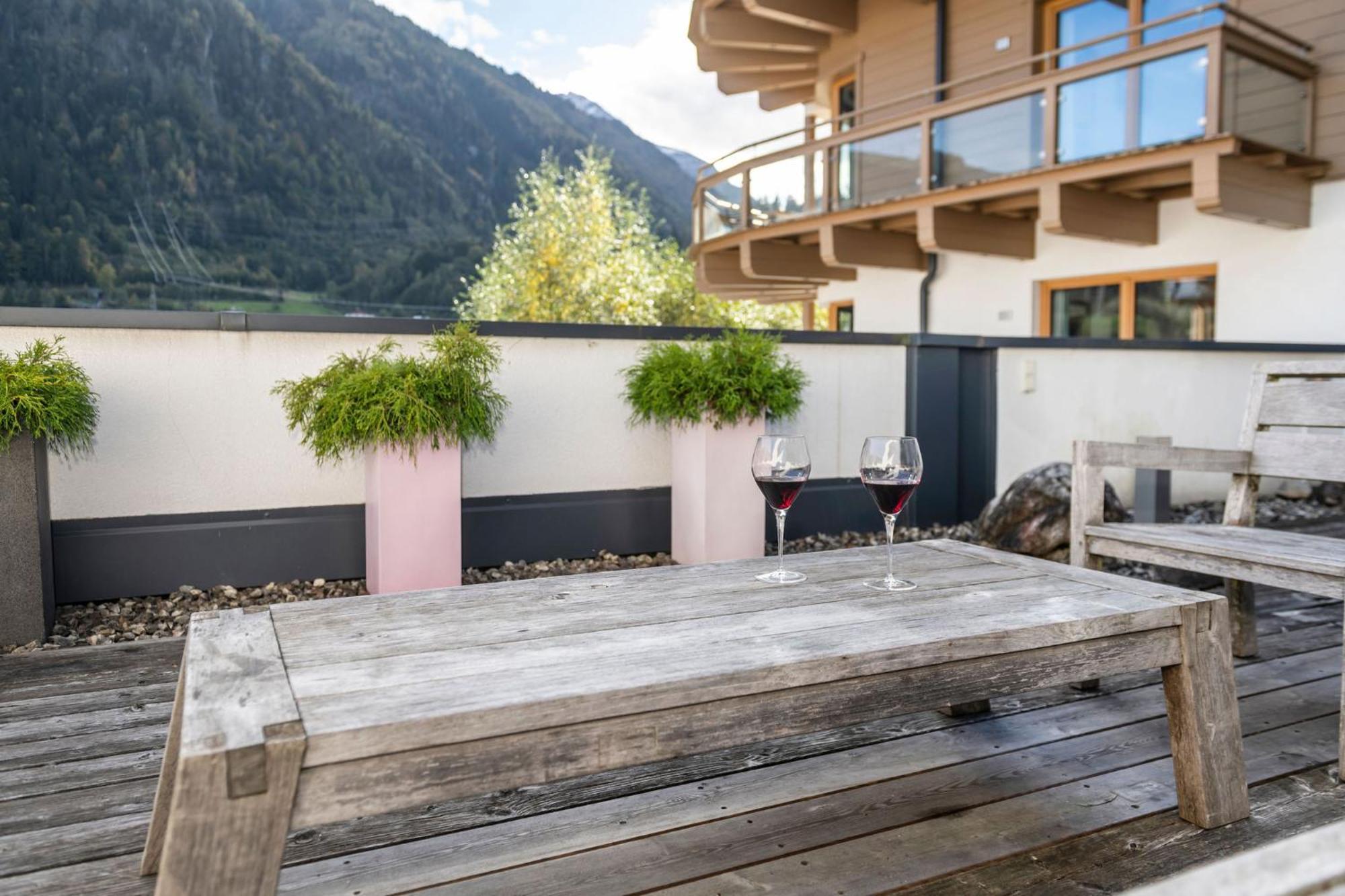 Kaprun Glacier Estate Экстерьер фото