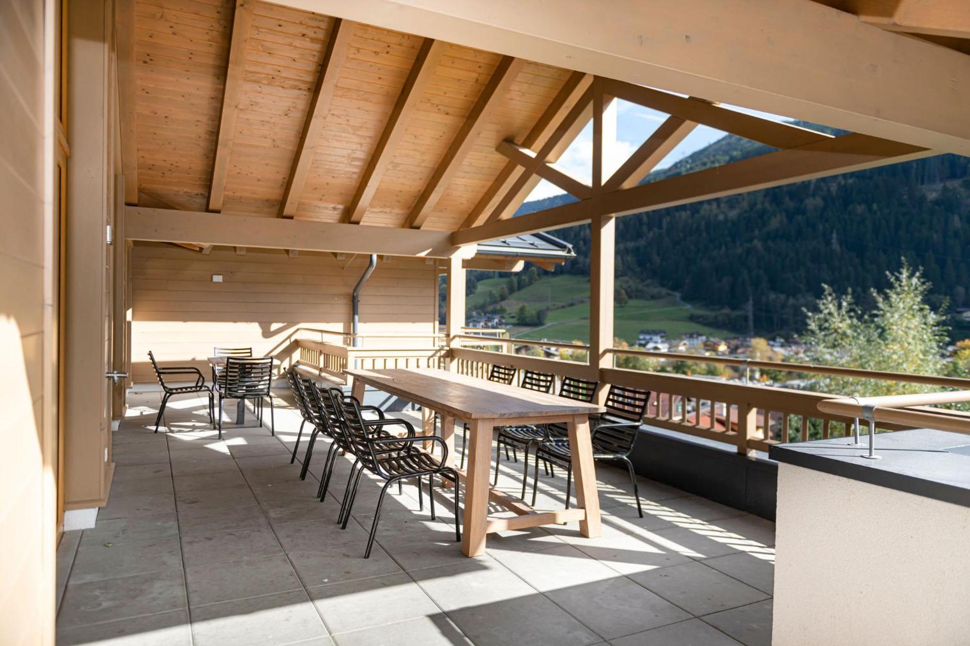 Kaprun Glacier Estate Экстерьер фото