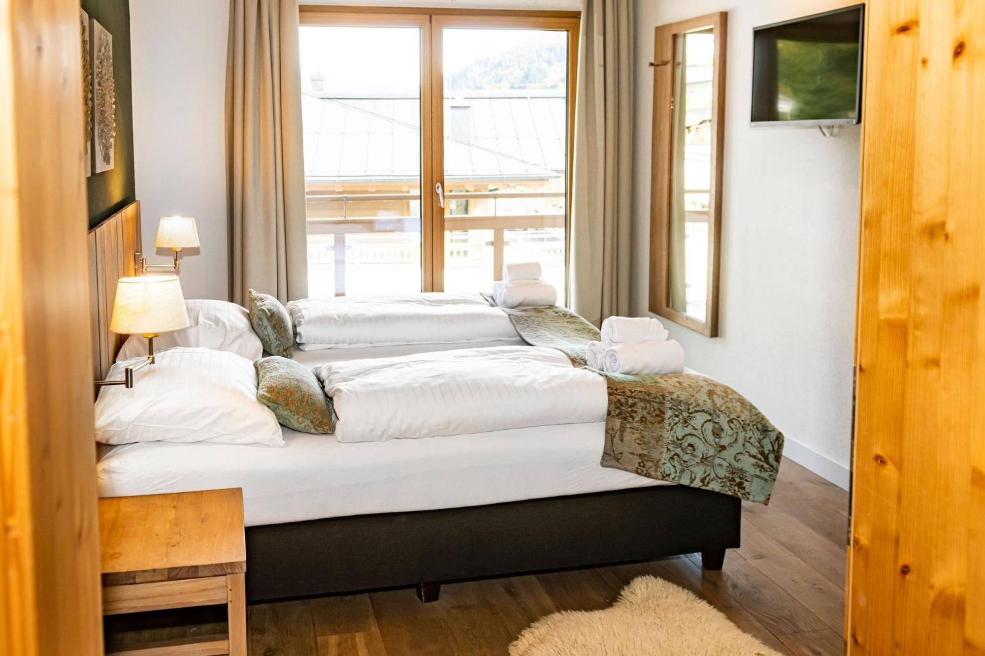 Kaprun Glacier Estate Экстерьер фото