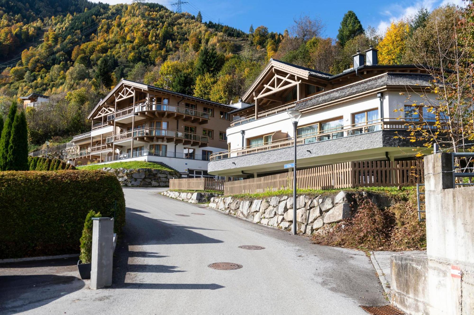 Kaprun Glacier Estate Экстерьер фото
